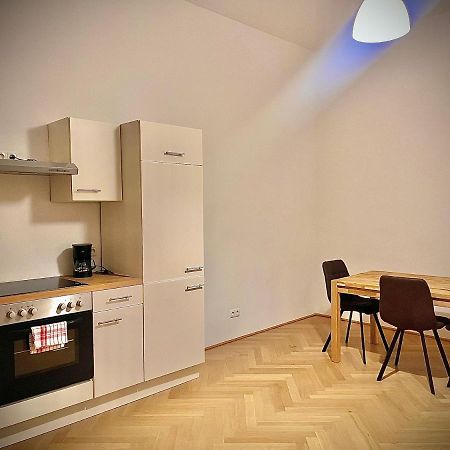 Wiedner Apartments 维也纳 外观 照片