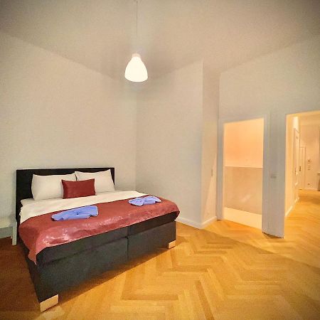 Wiedner Apartments 维也纳 外观 照片