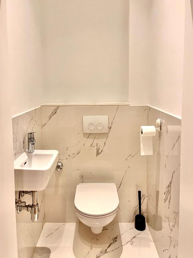 Wiedner Apartments 维也纳 外观 照片