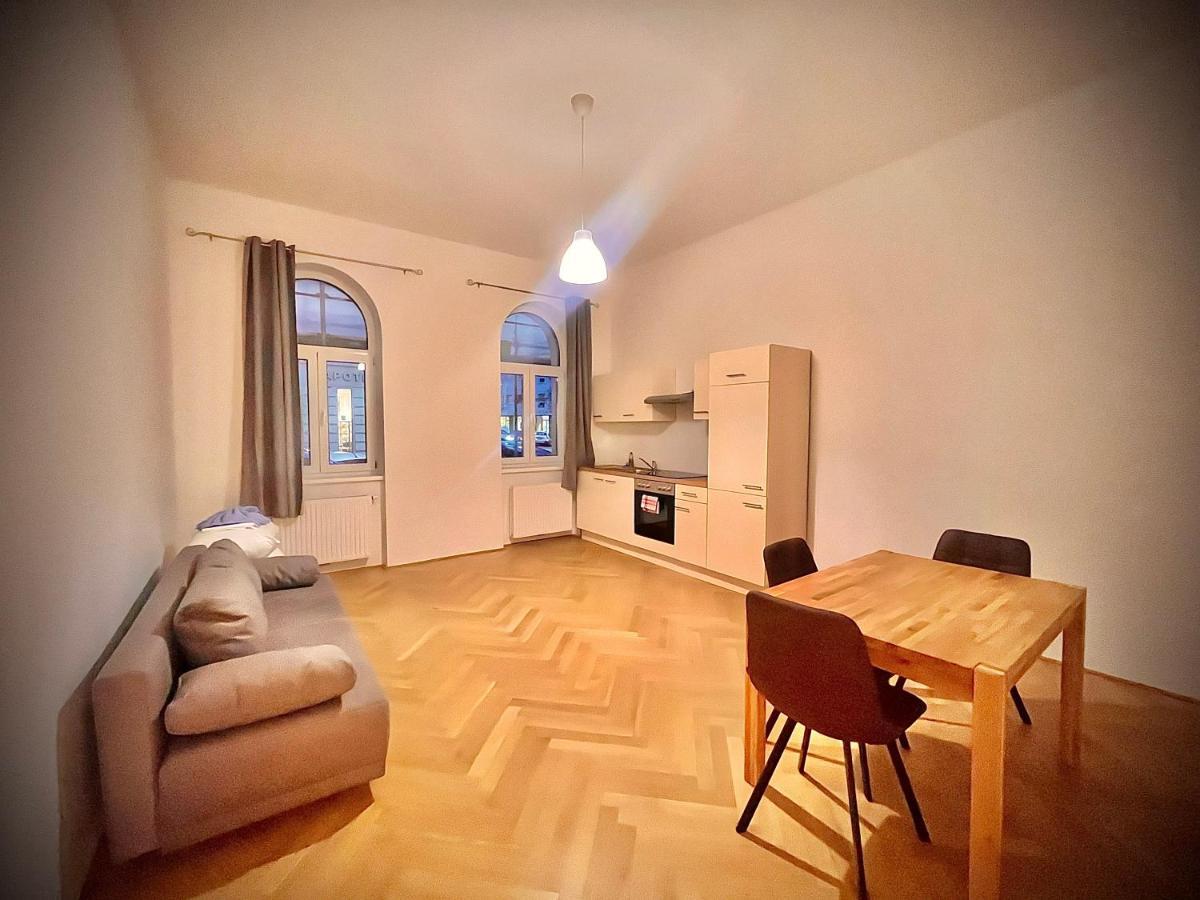 Wiedner Apartments 维也纳 外观 照片