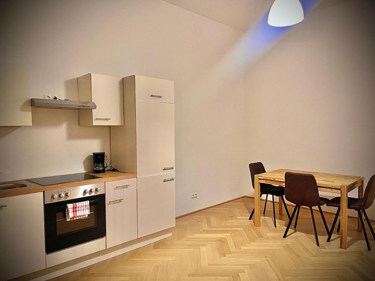 Wiedner Apartments 维也纳 外观 照片