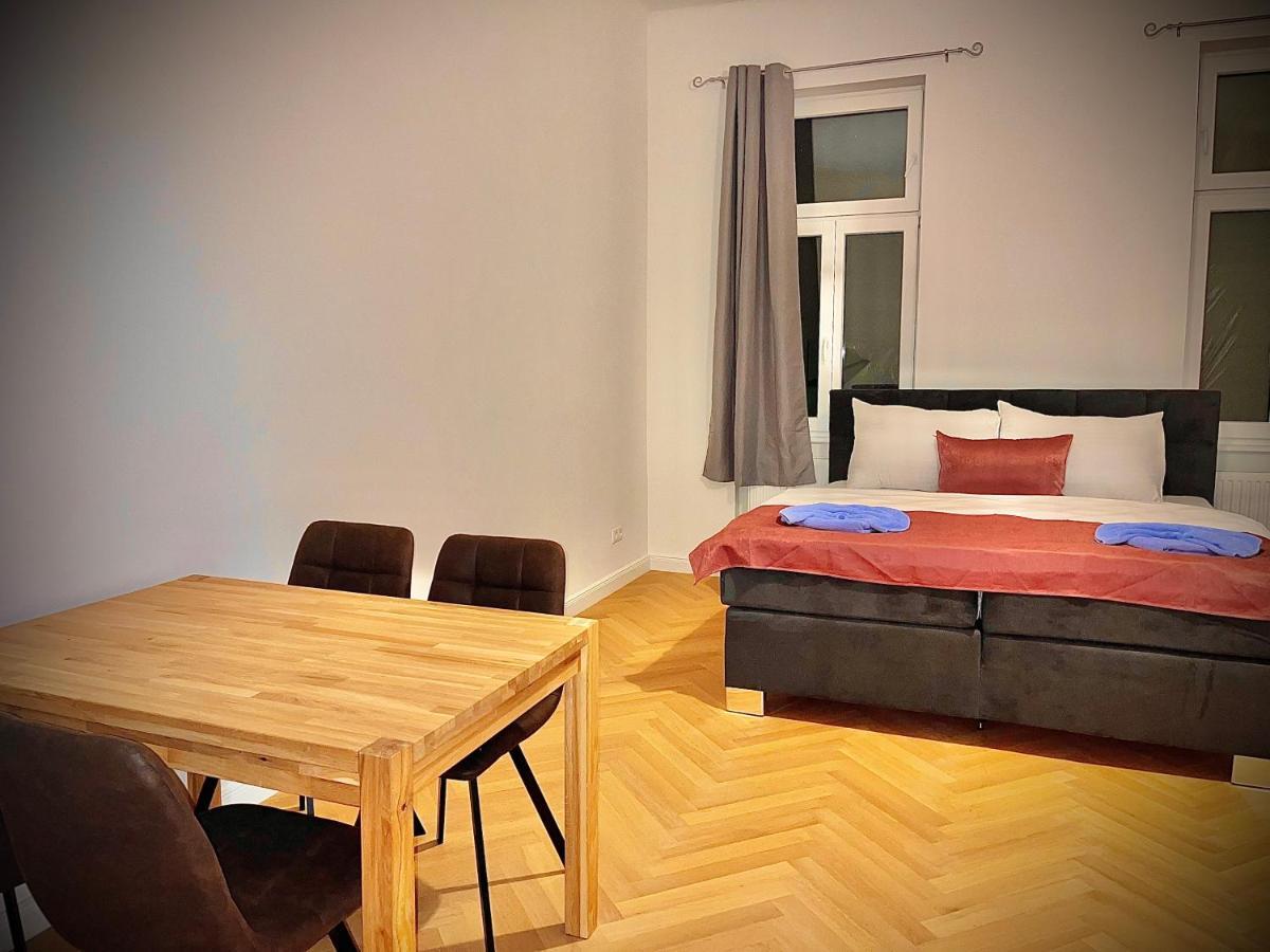 Wiedner Apartments 维也纳 外观 照片