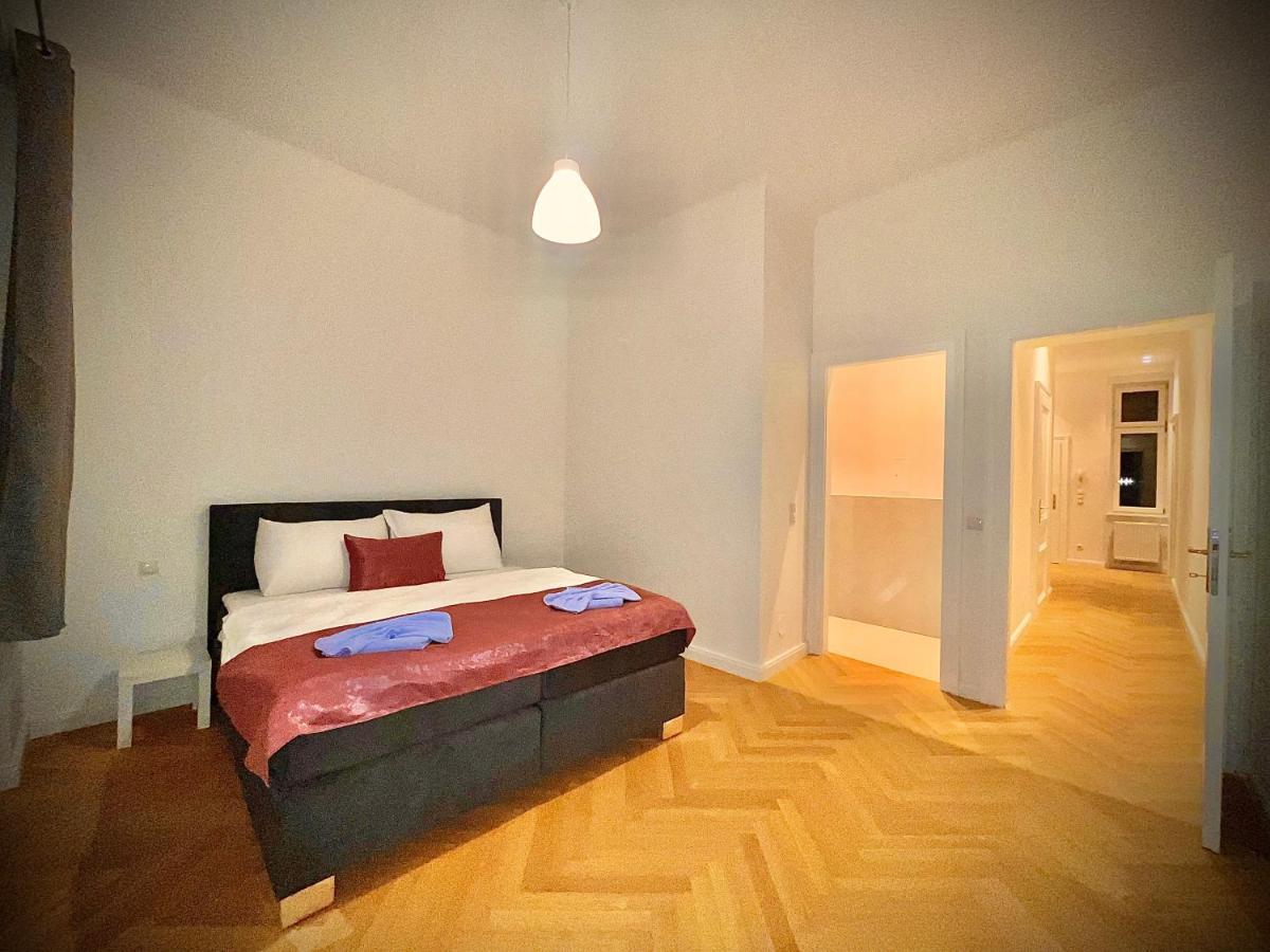 Wiedner Apartments 维也纳 外观 照片