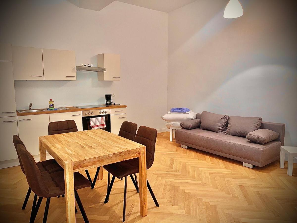 Wiedner Apartments 维也纳 外观 照片