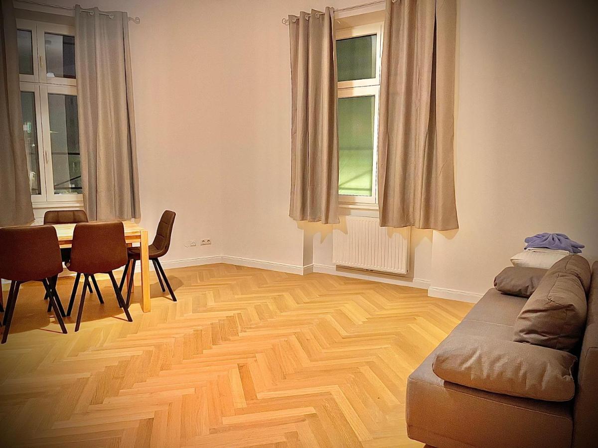 Wiedner Apartments 维也纳 外观 照片