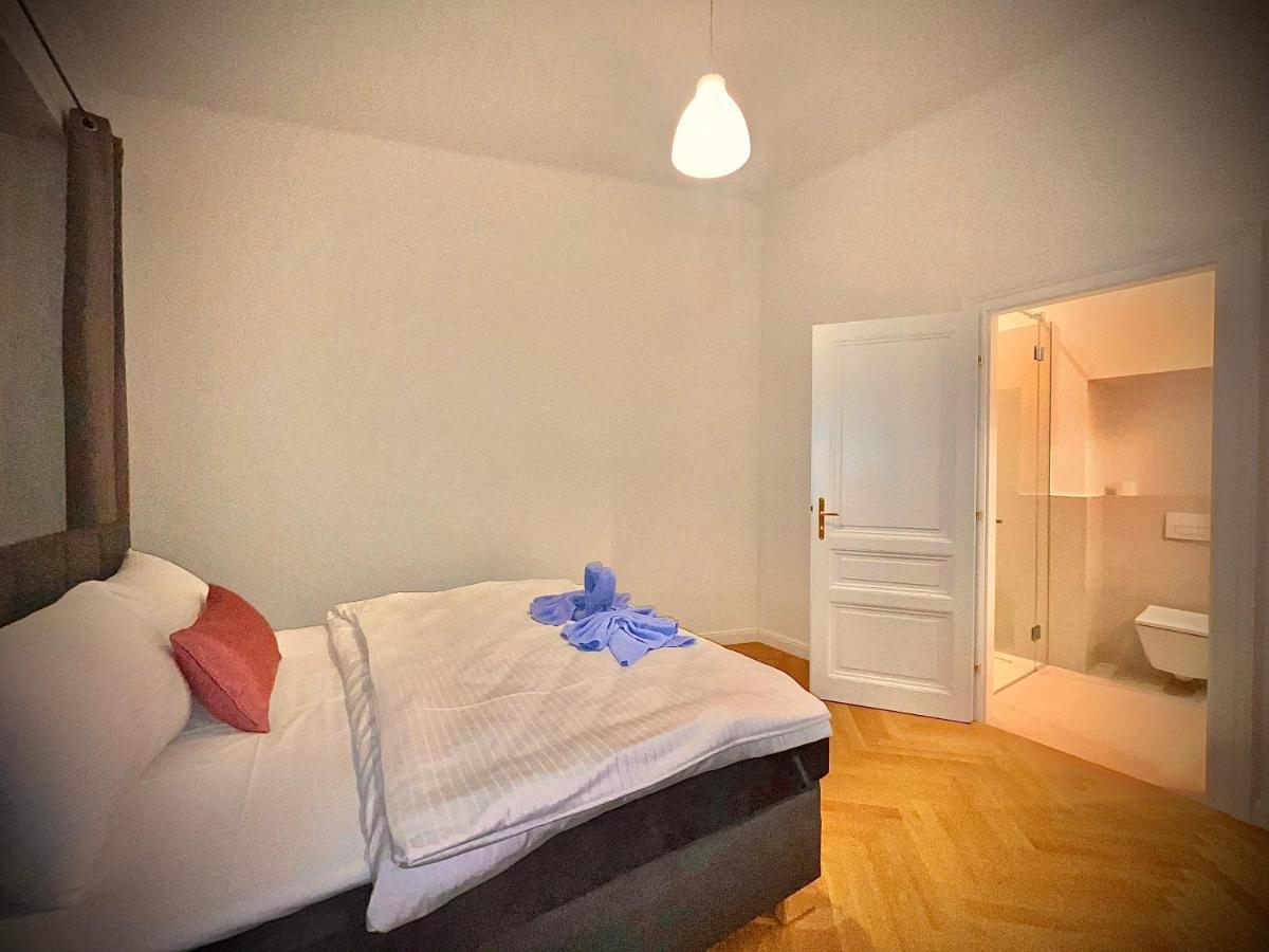Wiedner Apartments 维也纳 外观 照片