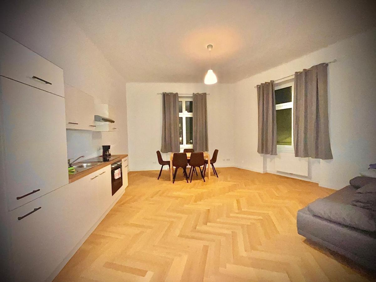 Wiedner Apartments 维也纳 外观 照片