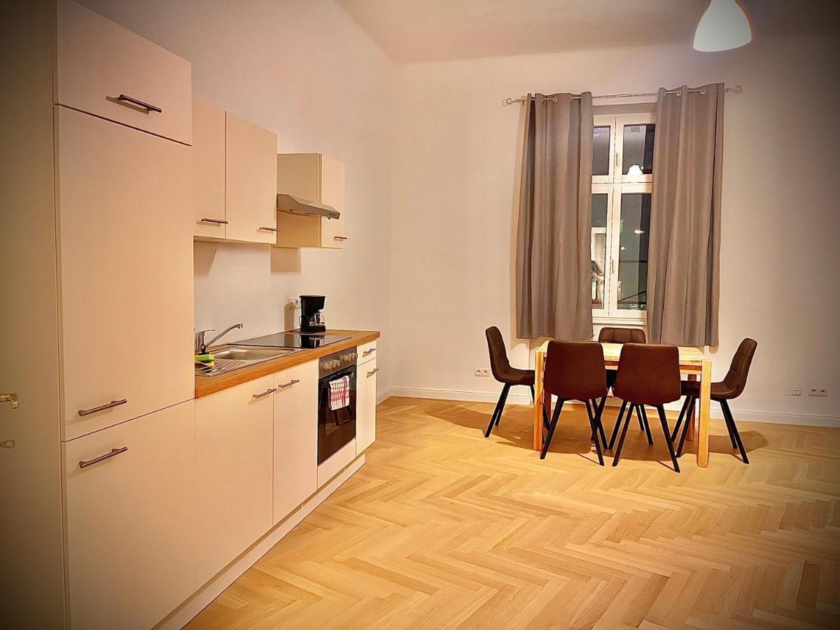 Wiedner Apartments 维也纳 外观 照片