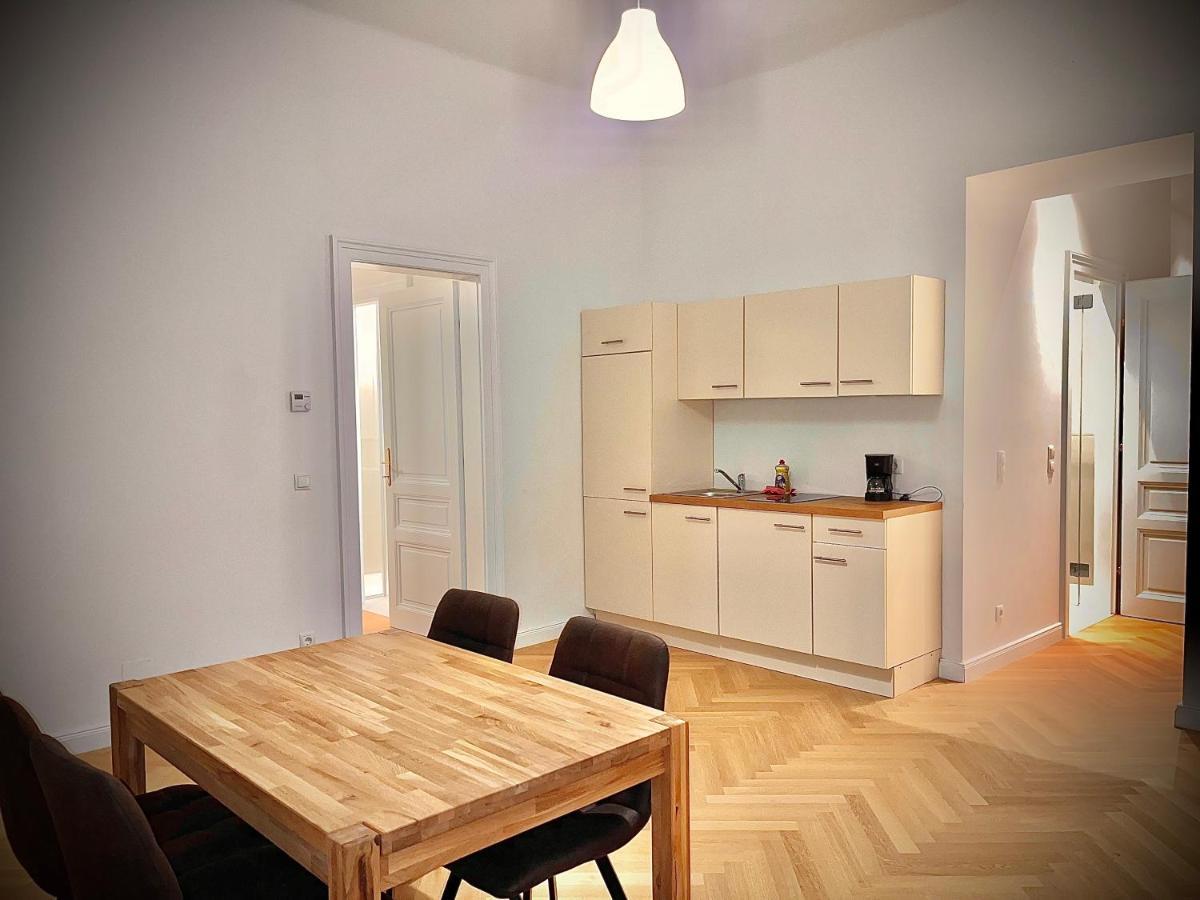 Wiedner Apartments 维也纳 外观 照片