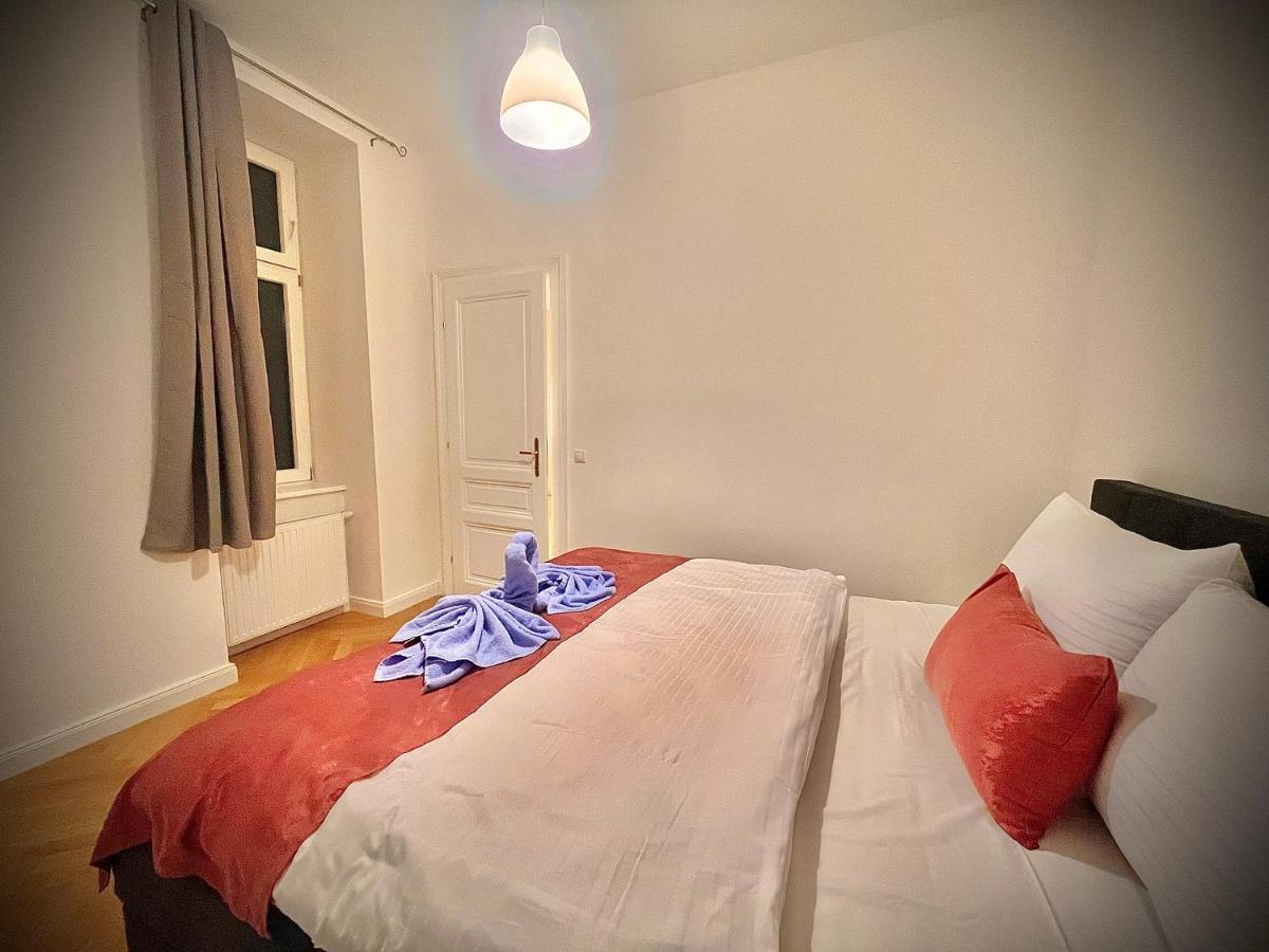 Wiedner Apartments 维也纳 外观 照片