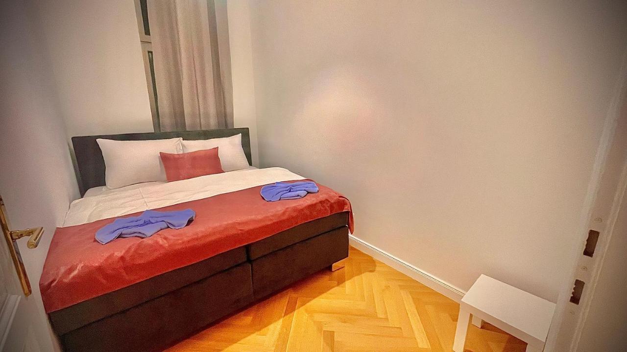 Wiedner Apartments 维也纳 外观 照片