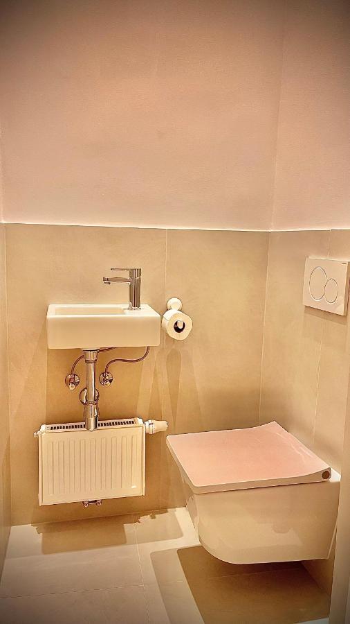 Wiedner Apartments 维也纳 外观 照片