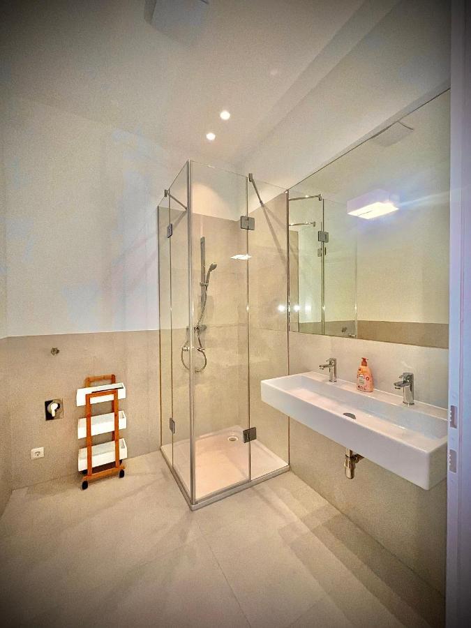 Wiedner Apartments 维也纳 外观 照片